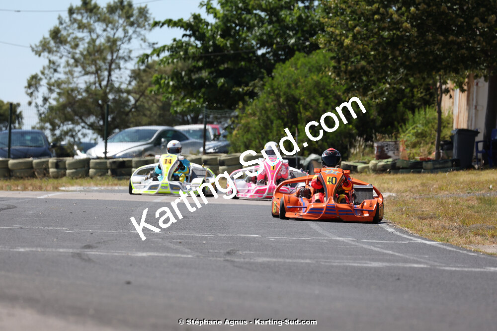 29 & 30/07/2023 : Elceka forever ! à Grabels (photos Stéphane Agnus) 2023 — karting