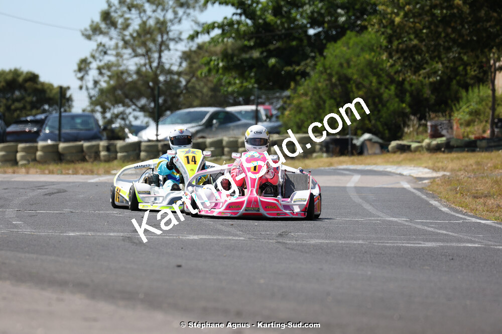 29 & 30/07/2023 : Elceka forever ! à Grabels (photos Stéphane Agnus) 2023 — karting