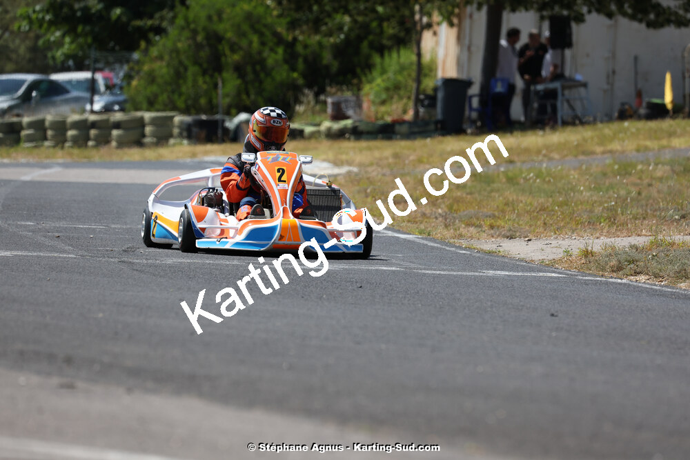 29 & 30/07/2023 : Elceka forever ! à Grabels (photos Stéphane Agnus) 2023 — karting