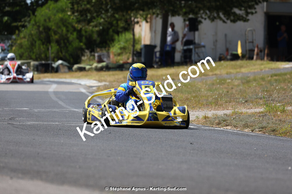 29 & 30/07/2023 : Elceka forever ! à Grabels (photos Stéphane Agnus) 2023 — karting