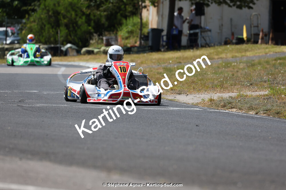 29 & 30/07/2023 : Elceka forever ! à Grabels (photos Stéphane Agnus) 2023 — karting