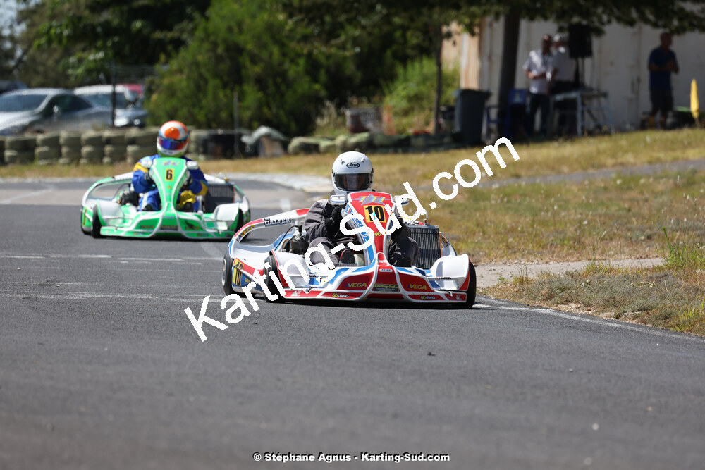 29 & 30/07/2023 : Elceka forever ! à Grabels (photos Stéphane Agnus) 2023 — karting