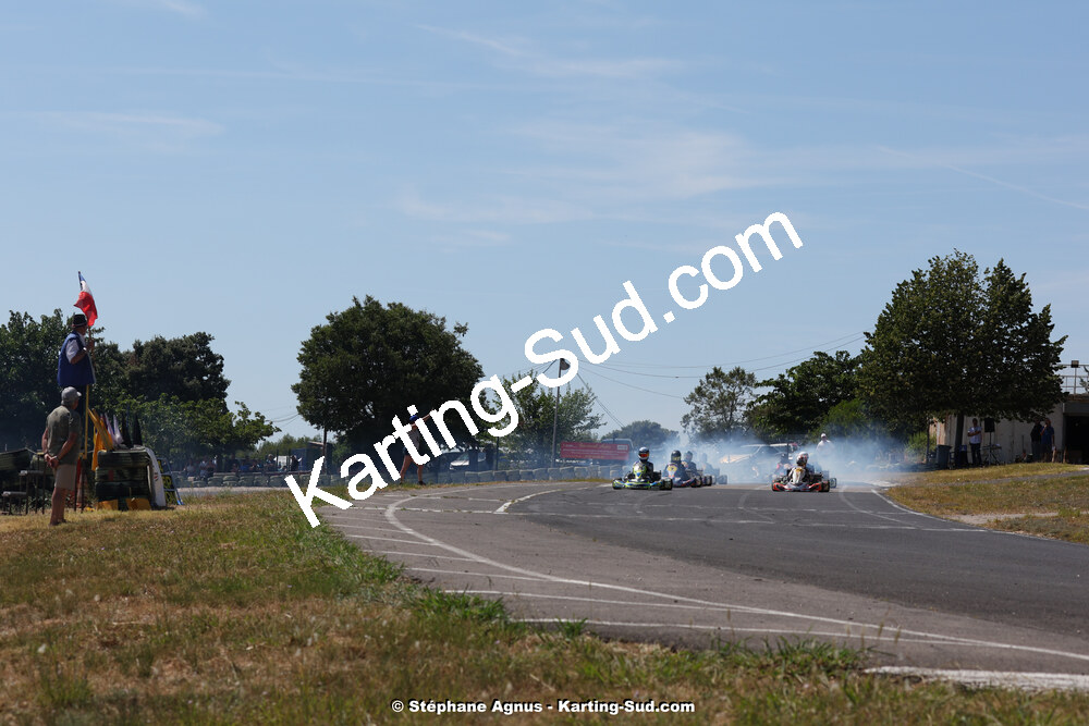 29 & 30/07/2023 : Elceka forever ! à Grabels (photos Stéphane Agnus) 2023 — karting