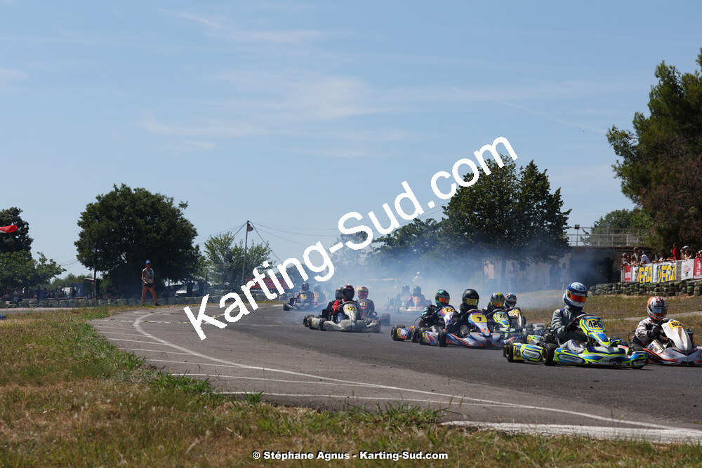 29 & 30/07/2023 : Elceka forever ! à Grabels (photos Stéphane Agnus) 2023 — karting