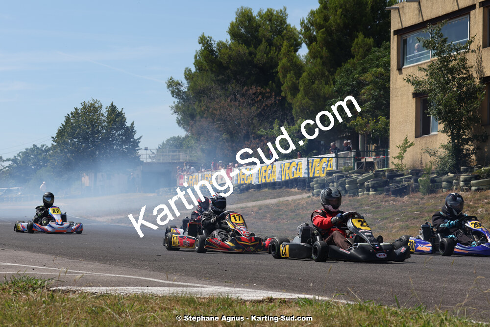 29 & 30/07/2023 : Elceka forever ! à Grabels (photos Stéphane Agnus) 2023 — karting