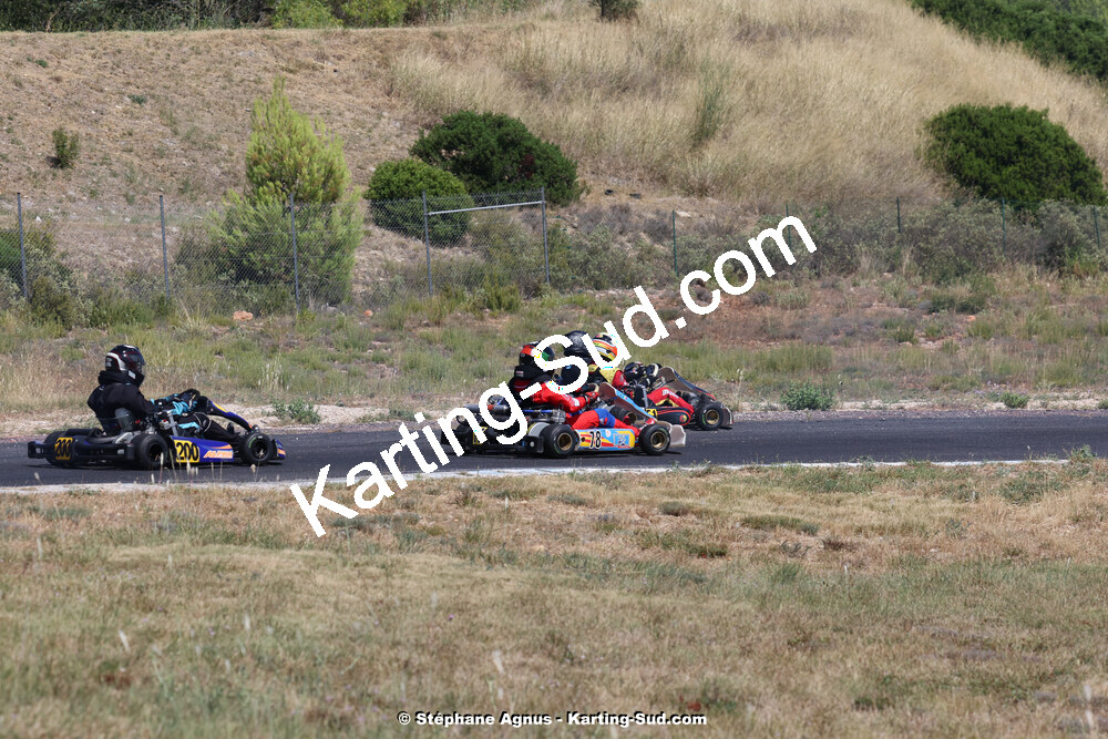 29 & 30/07/2023 : Elceka forever ! à Grabels (photos Stéphane Agnus) 2023 — karting