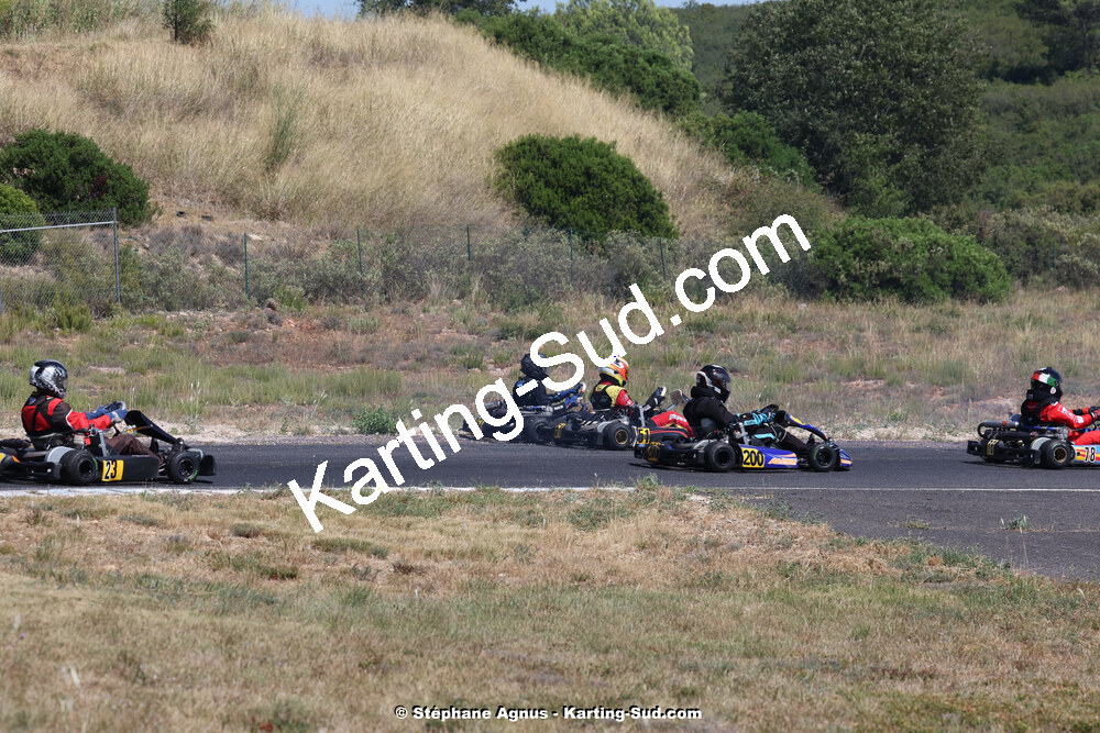 29 & 30/07/2023 : Elceka forever ! à Grabels (photos Stéphane Agnus) 2023 — karting
