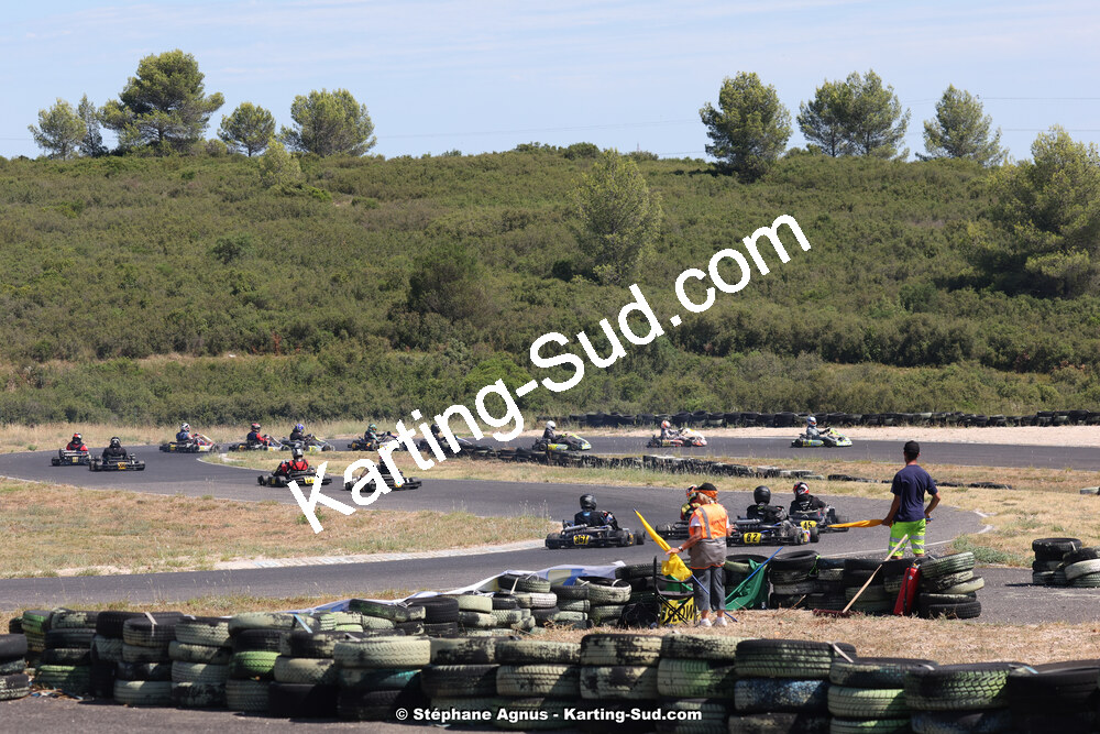 29 & 30/07/2023 : Elceka forever ! à Grabels (photos Stéphane Agnus) 2023 — karting