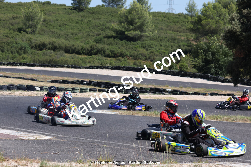 29 & 30/07/2023 : Elceka forever ! à Grabels (photos Stéphane Agnus) 2023 — karting