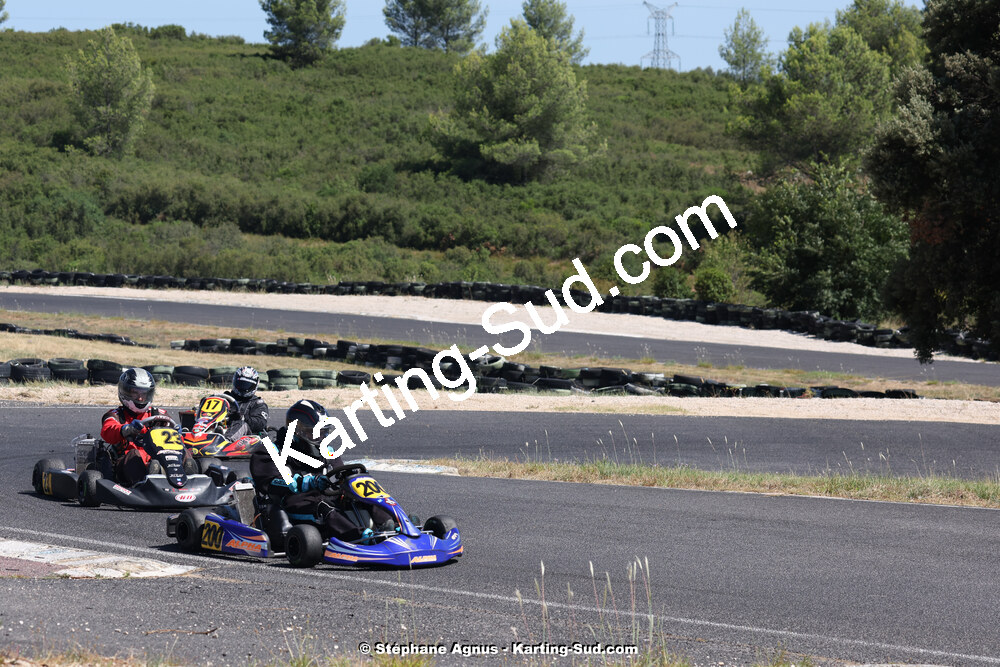 29 & 30/07/2023 : Elceka forever ! à Grabels (photos Stéphane Agnus) 2023 — karting