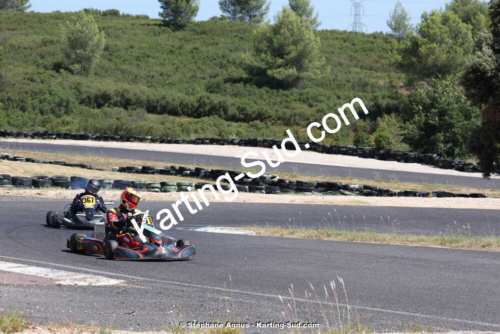 29 & 30/07/2023 : Elceka forever ! à Grabels (photos Stéphane Agnus) 2023 — karting