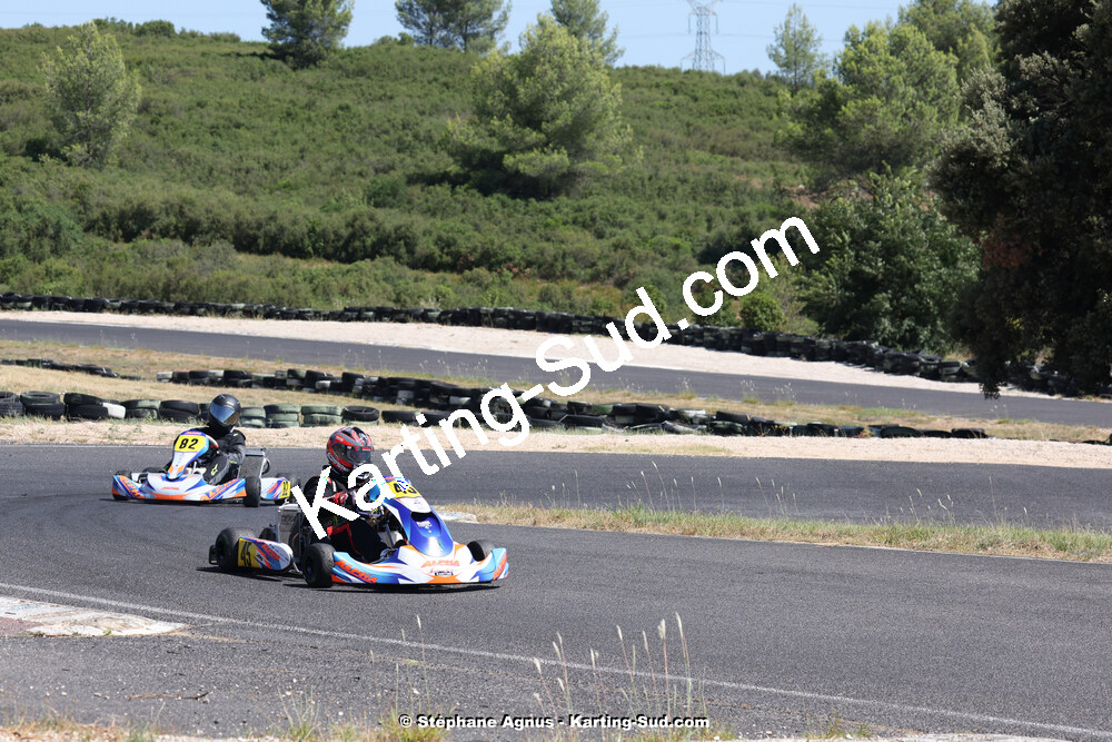 29 & 30/07/2023 : Elceka forever ! à Grabels (photos Stéphane Agnus) 2023 — karting