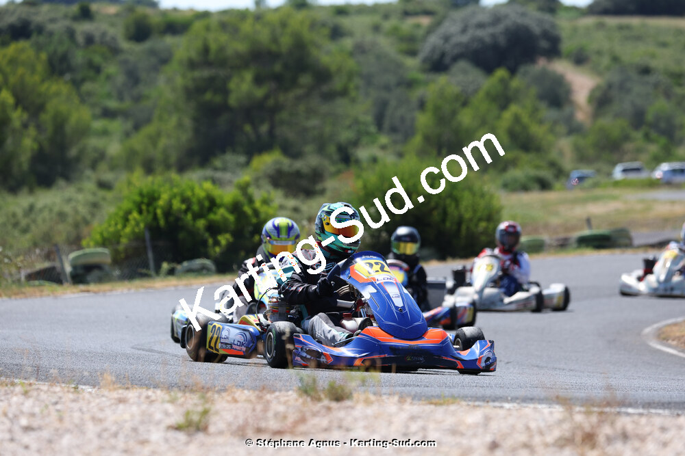 29 & 30/07/2023 : Elceka forever ! à Grabels (photos Stéphane Agnus) 2023 — karting