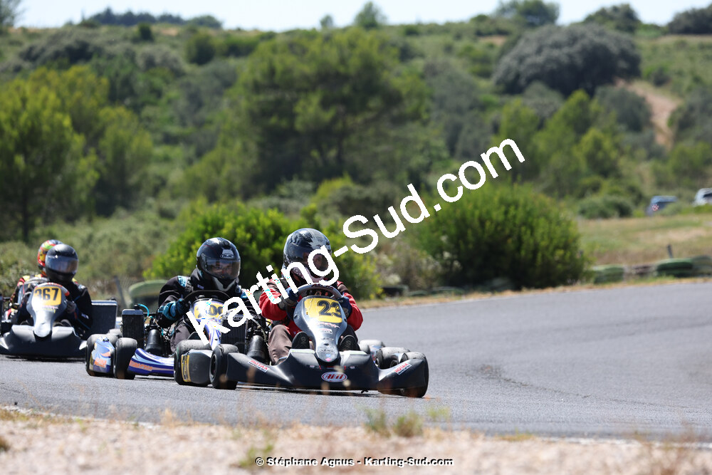 29 & 30/07/2023 : Elceka forever ! à Grabels (photos Stéphane Agnus) 2023 — karting