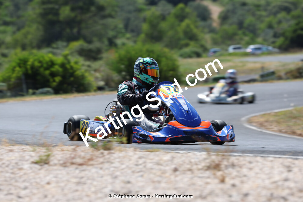 29 & 30/07/2023 : Elceka forever ! à Grabels (photos Stéphane Agnus) 2023 — karting