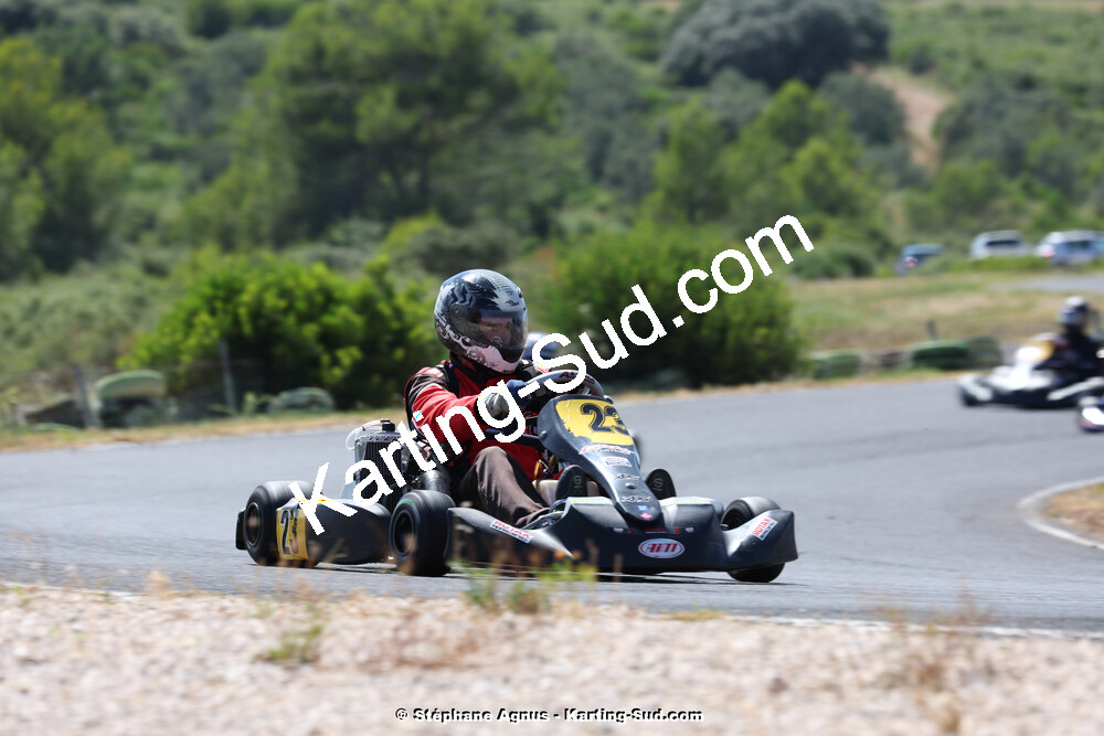 29 & 30/07/2023 : Elceka forever ! à Grabels (photos Stéphane Agnus) 2023 — karting