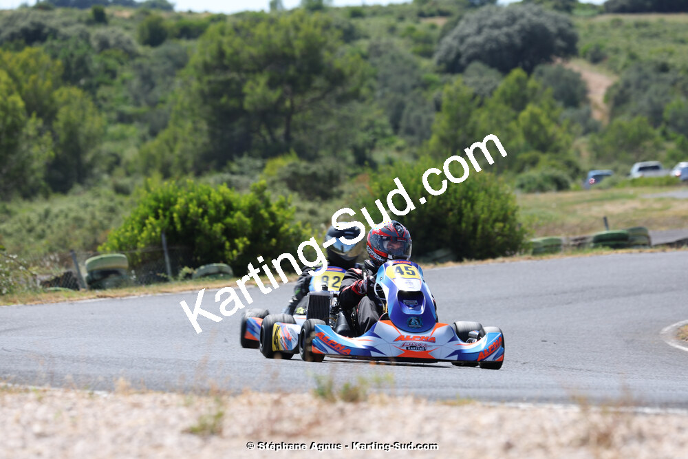 29 & 30/07/2023 : Elceka forever ! à Grabels (photos Stéphane Agnus) 2023 — karting