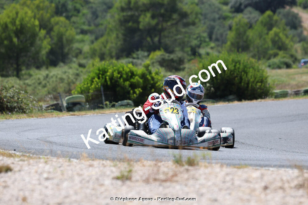 29 & 30/07/2023 : Elceka forever ! à Grabels (photos Stéphane Agnus) 2023 — karting