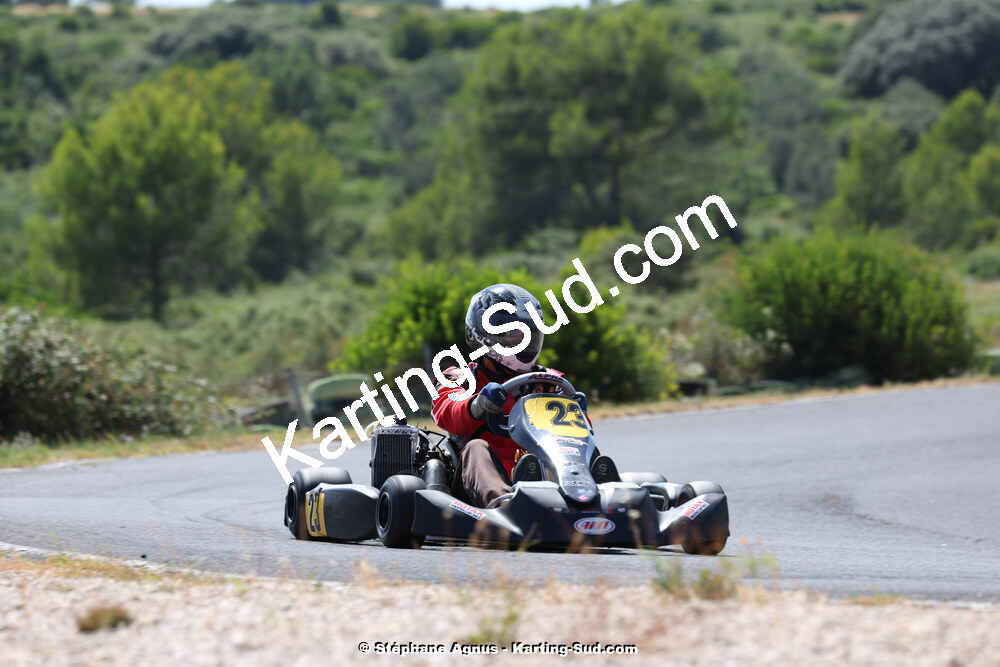29 & 30/07/2023 : Elceka forever ! à Grabels (photos Stéphane Agnus) 2023 — karting