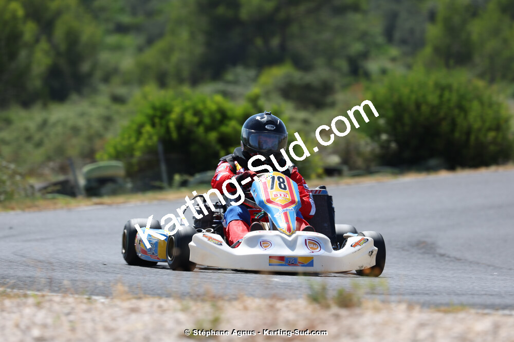 29 & 30/07/2023 : Elceka forever ! à Grabels (photos Stéphane Agnus) 2023 — karting