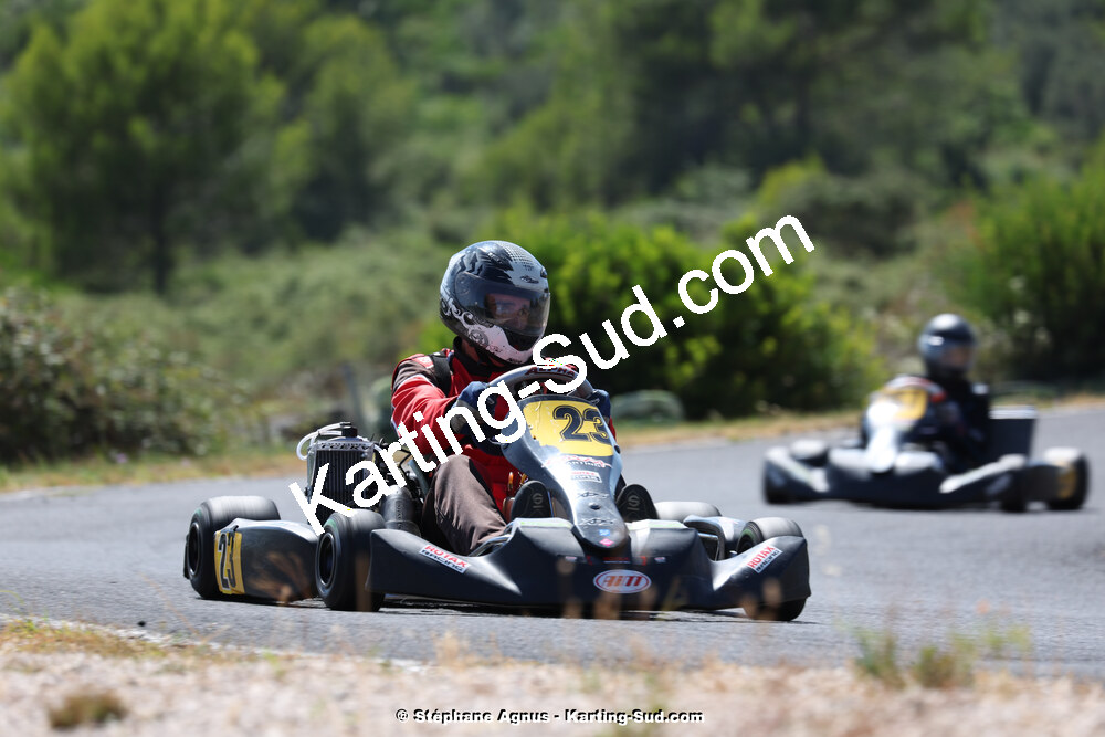 29 & 30/07/2023 : Elceka forever ! à Grabels (photos Stéphane Agnus) 2023 — karting