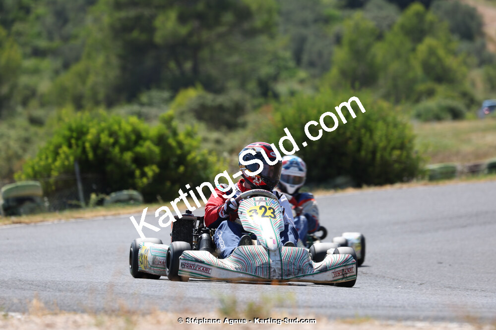 29 & 30/07/2023 : Elceka forever ! à Grabels (photos Stéphane Agnus) 2023 — karting