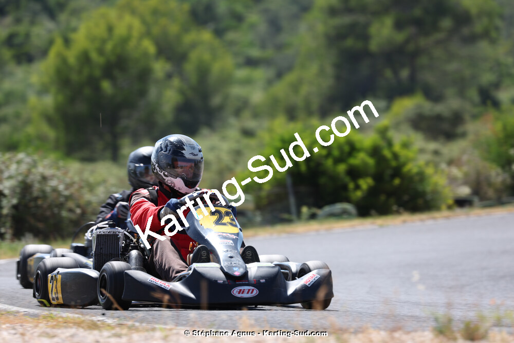 29 & 30/07/2023 : Elceka forever ! à Grabels (photos Stéphane Agnus) 2023 — karting