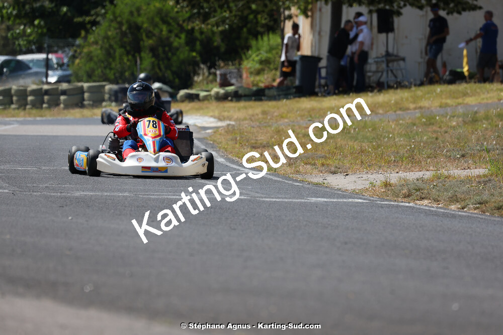 29 & 30/07/2023 : Elceka forever ! à Grabels (photos Stéphane Agnus) 2023 — karting