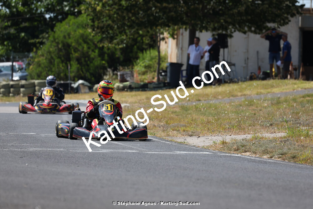 29 & 30/07/2023 : Elceka forever ! à Grabels (photos Stéphane Agnus) 2023 — karting