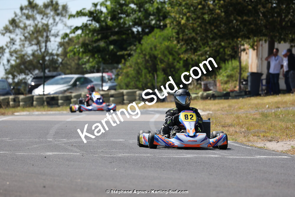 29 & 30/07/2023 : Elceka forever ! à Grabels (photos Stéphane Agnus) 2023 — karting