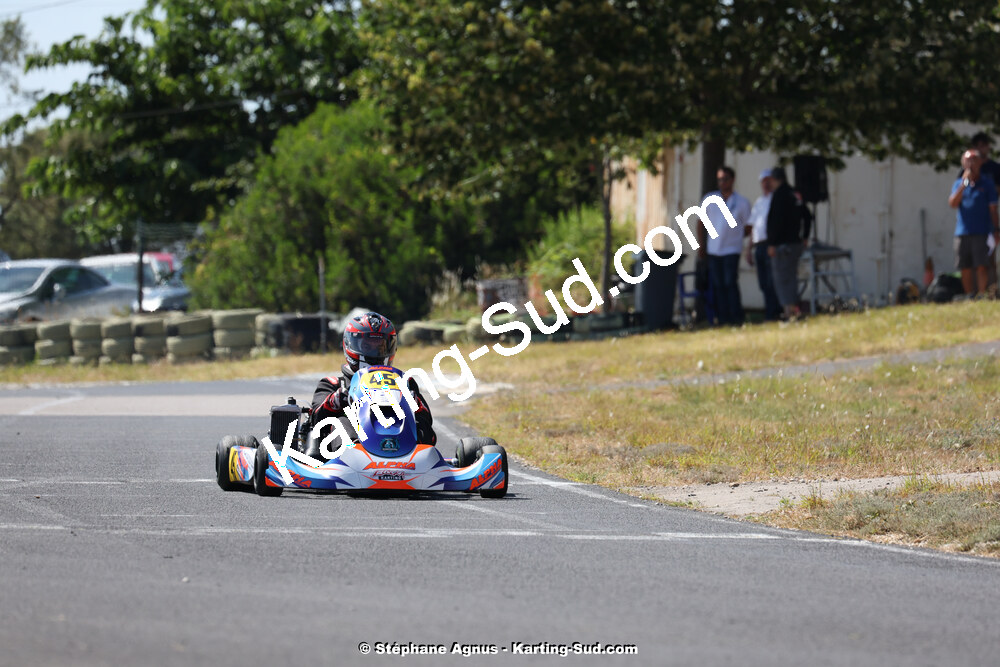 29 & 30/07/2023 : Elceka forever ! à Grabels (photos Stéphane Agnus) 2023 — karting