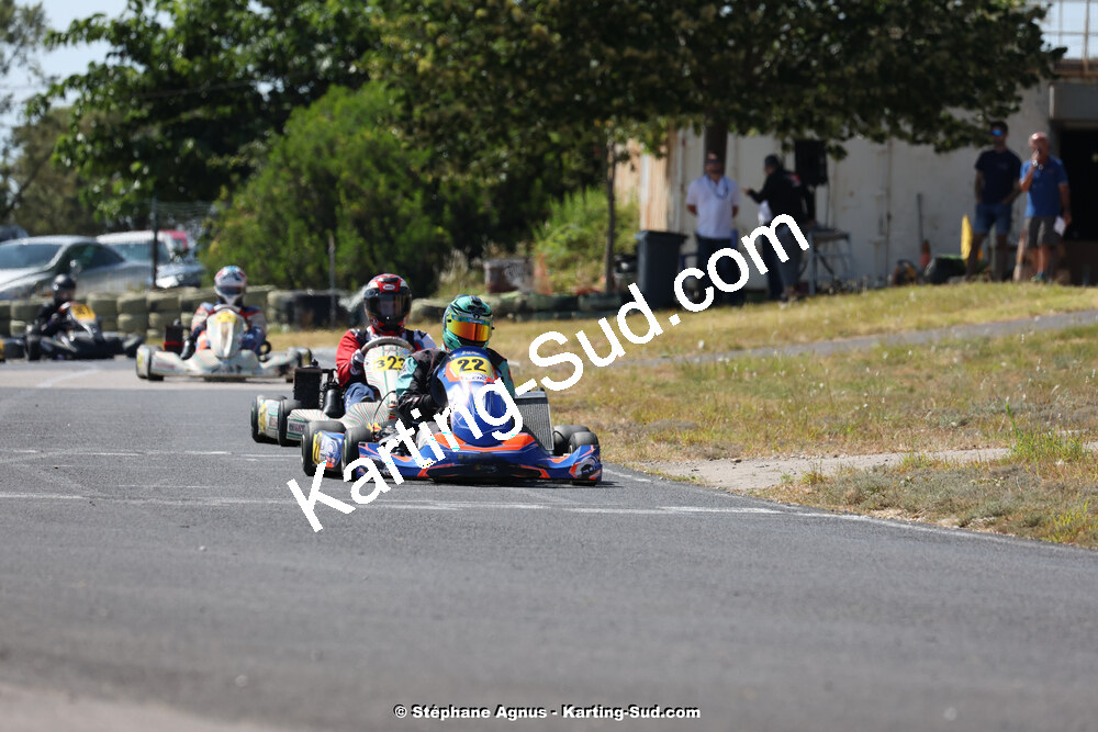 29 & 30/07/2023 : Elceka forever ! à Grabels (photos Stéphane Agnus) 2023 — karting