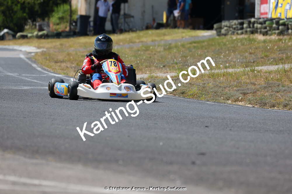 29 & 30/07/2023 : Elceka forever ! à Grabels (photos Stéphane Agnus) 2023 — karting