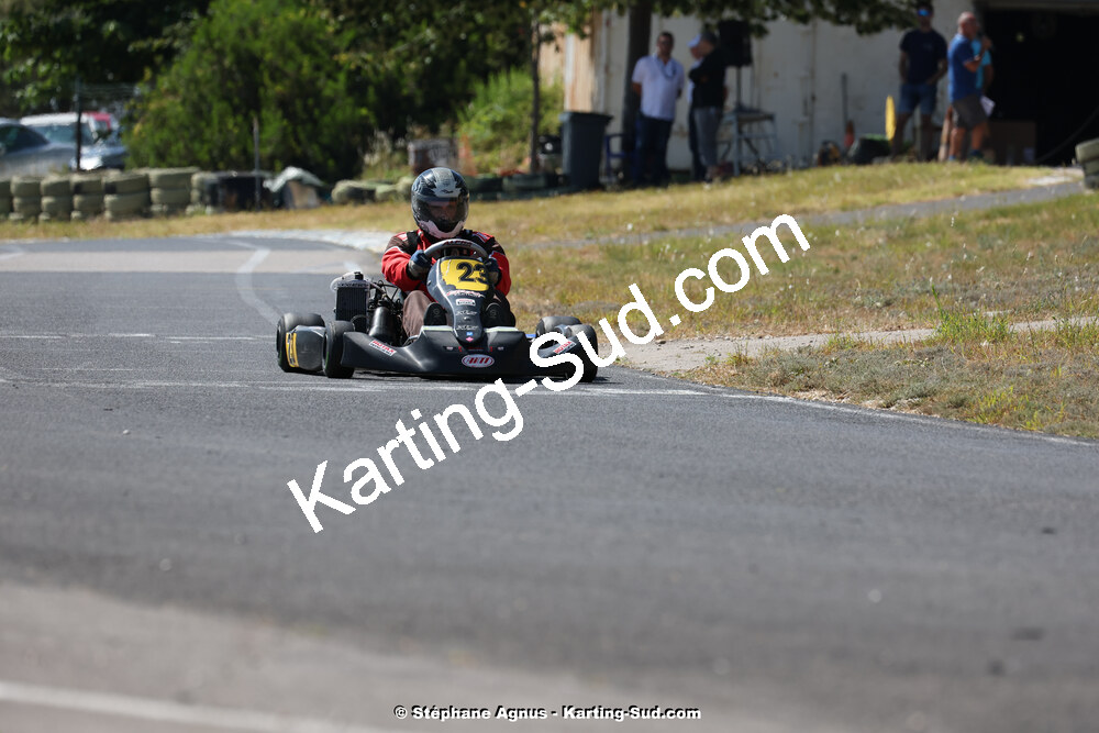 29 & 30/07/2023 : Elceka forever ! à Grabels (photos Stéphane Agnus) 2023 — karting