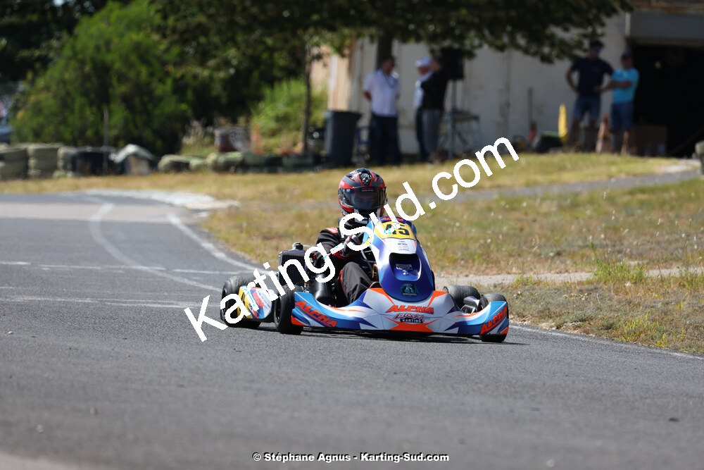 29 & 30/07/2023 : Elceka forever ! à Grabels (photos Stéphane Agnus) 2023 — karting