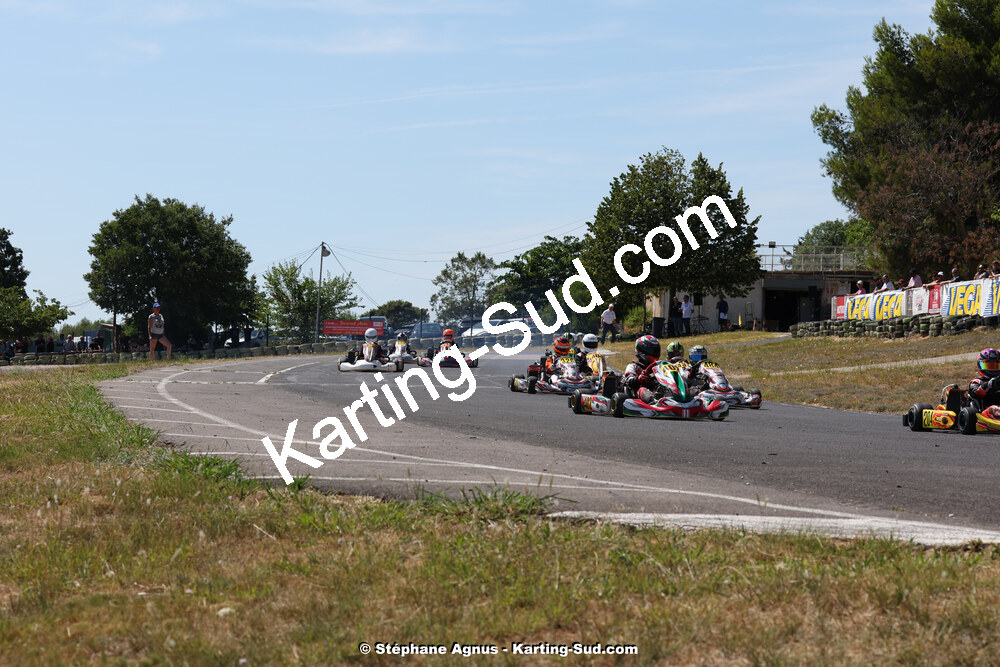 29 & 30/07/2023 : Elceka forever ! à Grabels (photos Stéphane Agnus) 2023 — karting