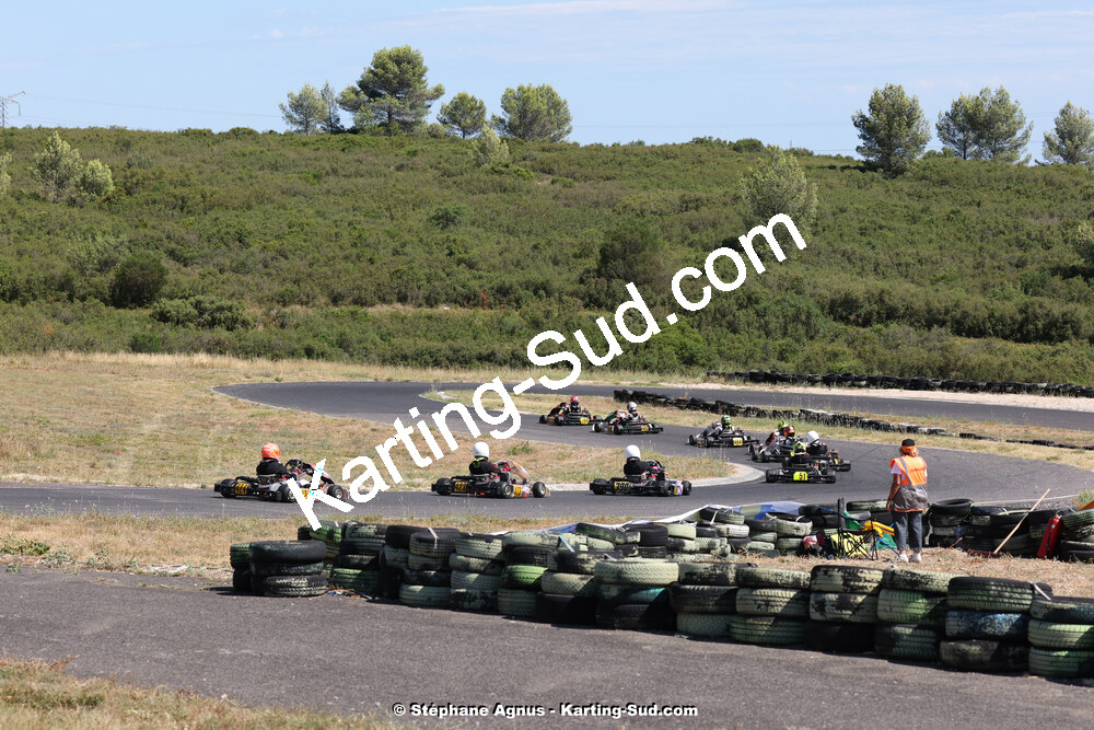 29 & 30/07/2023 : Elceka forever ! à Grabels (photos Stéphane Agnus) 2023 — karting