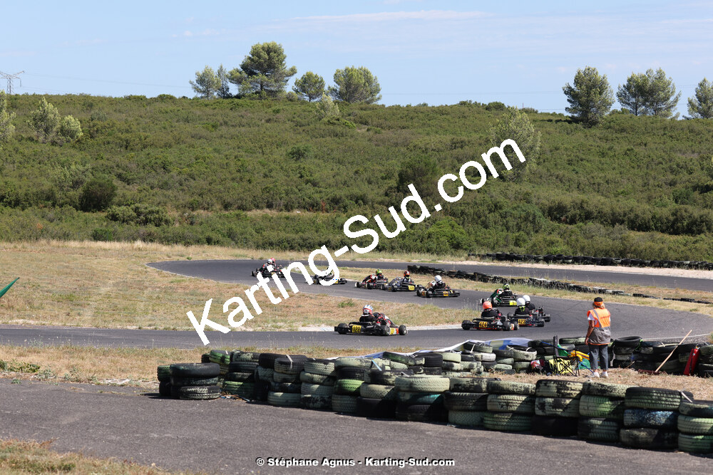29 & 30/07/2023 : Elceka forever ! à Grabels (photos Stéphane Agnus) 2023 — karting