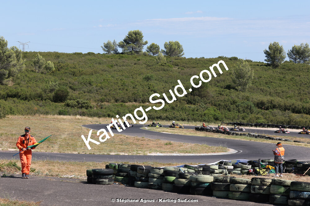 29 & 30/07/2023 : Elceka forever ! à Grabels (photos Stéphane Agnus) 2023 — karting
