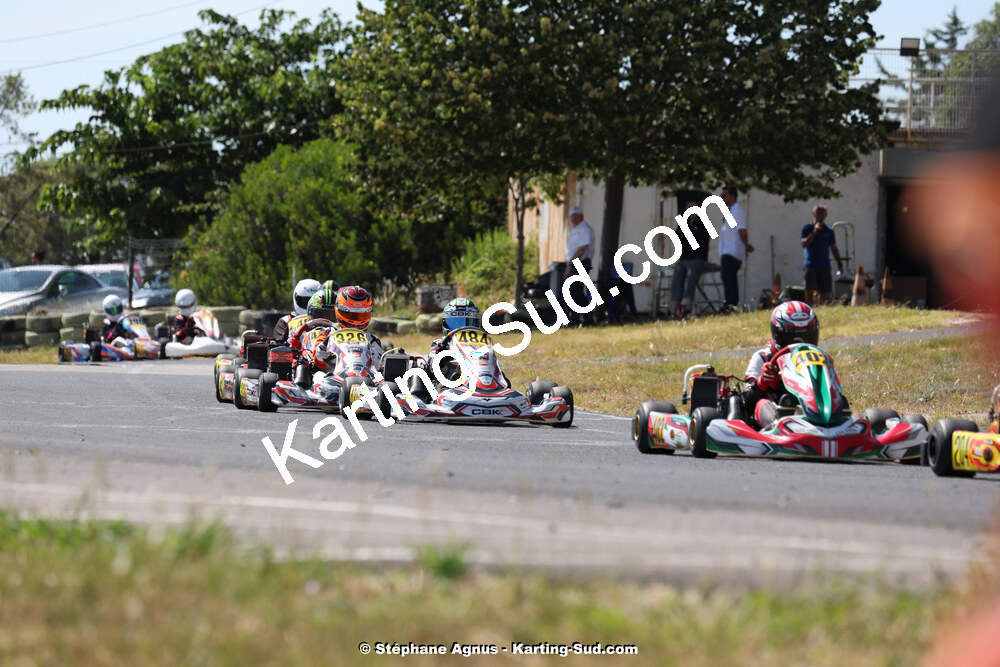 29 & 30/07/2023 : Elceka forever ! à Grabels (photos Stéphane Agnus) 2023 — karting