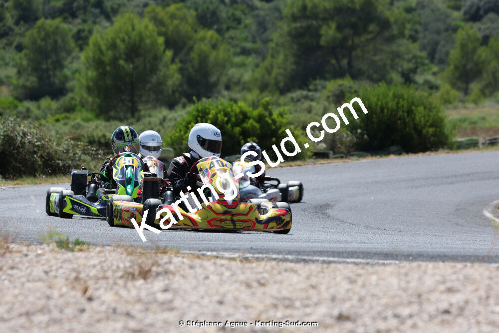 29 & 30/07/2023 : Elceka forever ! à Grabels (photos Stéphane Agnus) 2023 — karting