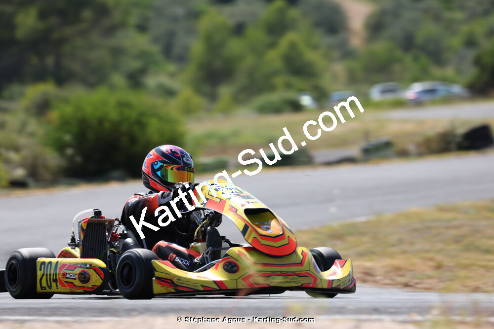 29 & 30/07/2023 : Elceka forever ! à Grabels (photos Stéphane Agnus) 2023 — karting
