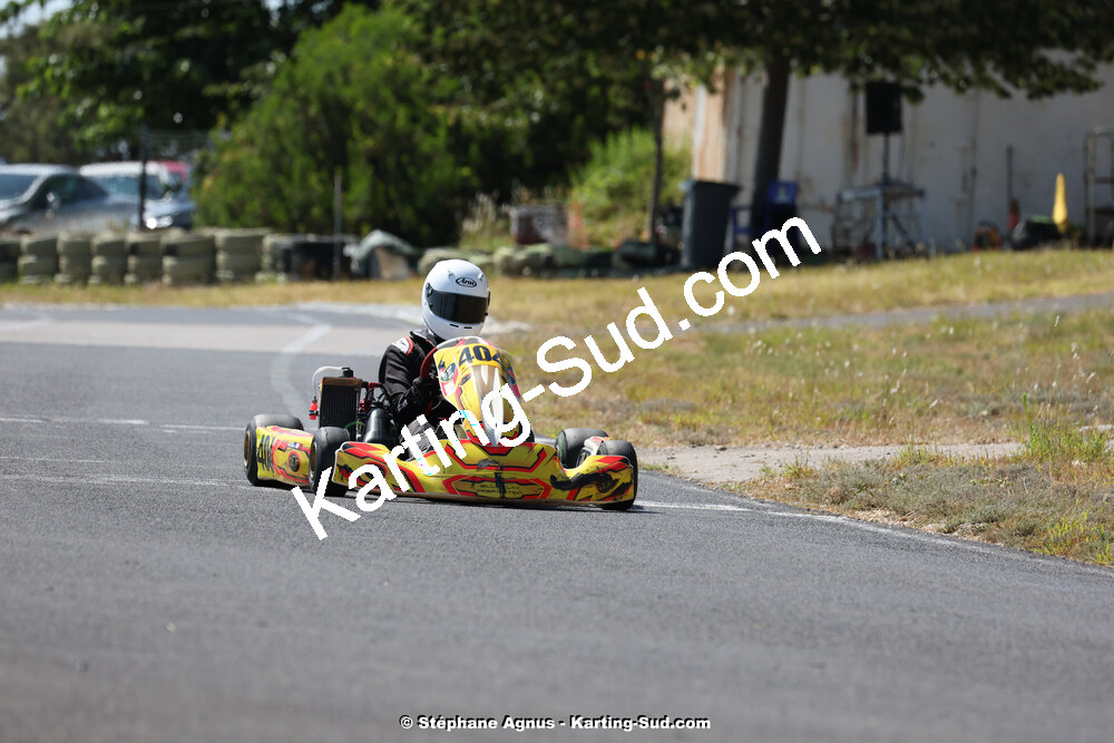 29 & 30/07/2023 : Elceka forever ! à Grabels (photos Stéphane Agnus) 2023 — karting