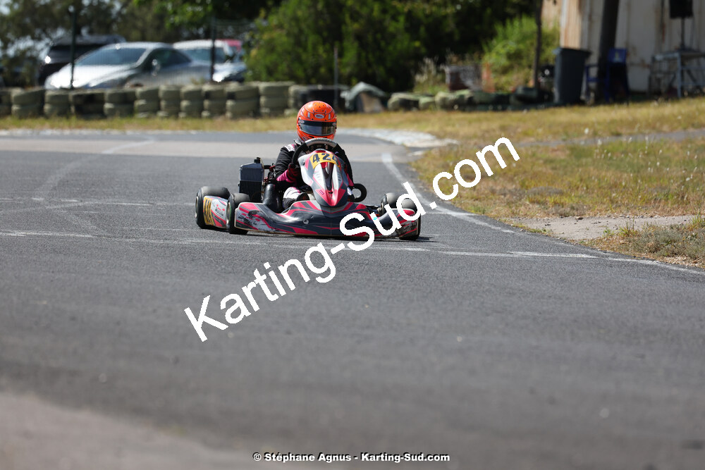 29 & 30/07/2023 : Elceka forever ! à Grabels (photos Stéphane Agnus) 2023 — karting