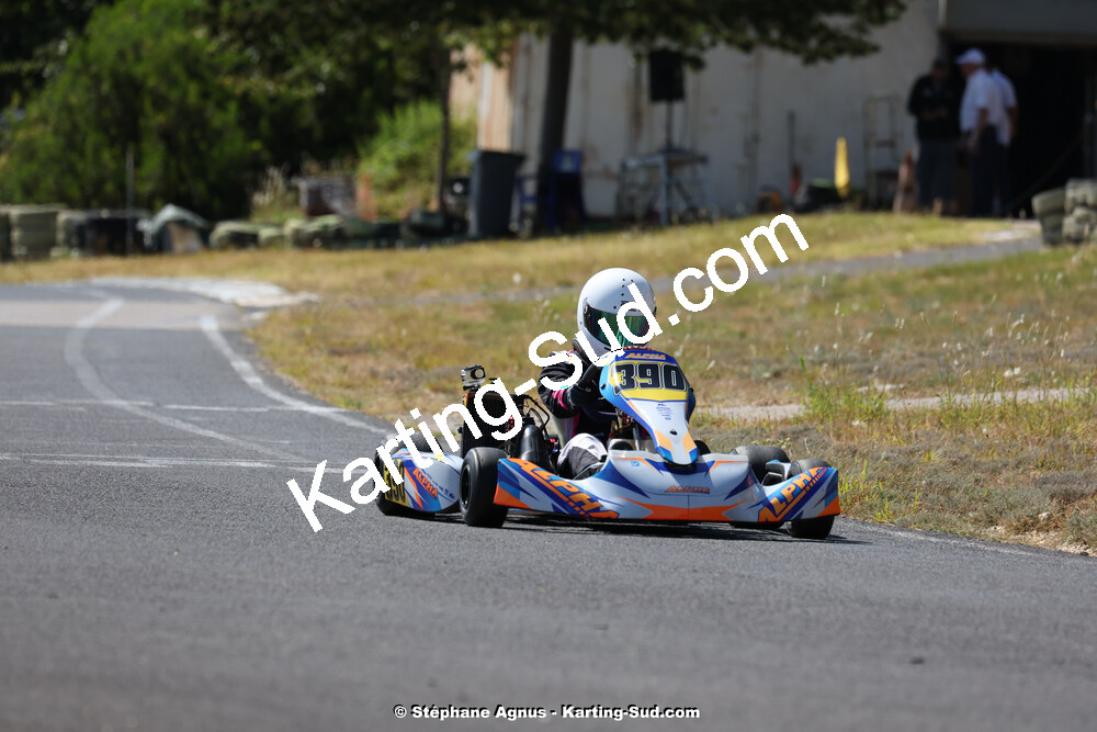 29 & 30/07/2023 : Elceka forever ! à Grabels (photos Stéphane Agnus) 2023 — karting