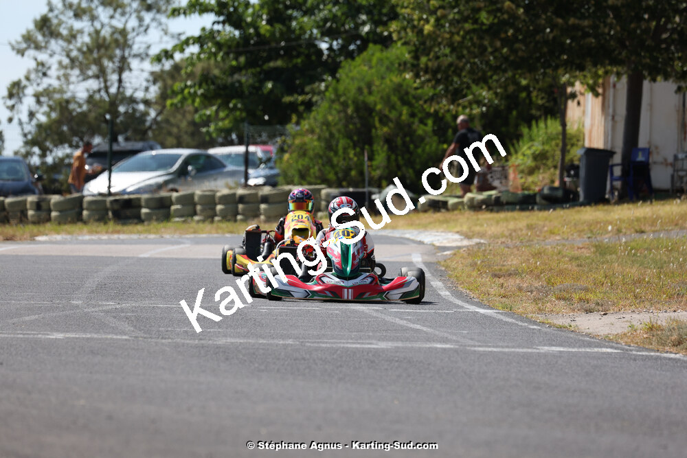 29 & 30/07/2023 : Elceka forever ! à Grabels (photos Stéphane Agnus) 2023 — karting