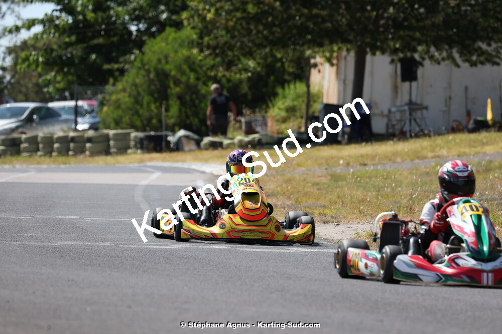 29 & 30/07/2023 : Elceka forever ! à Grabels (photos Stéphane Agnus) 2023 — karting
