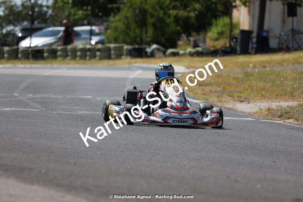 29 & 30/07/2023 : Elceka forever ! à Grabels (photos Stéphane Agnus) 2023 — karting