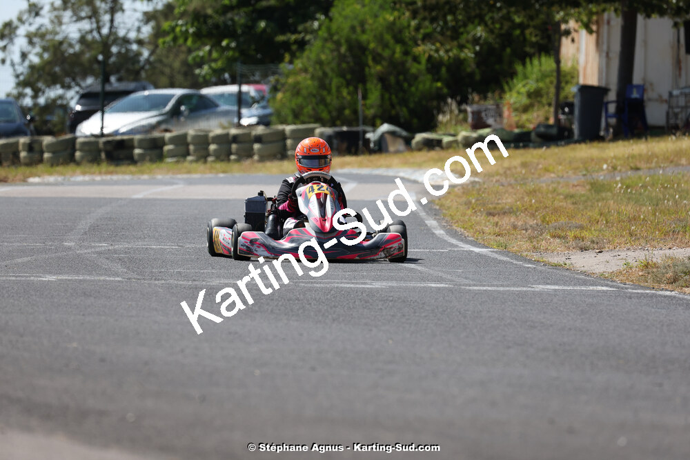 29 & 30/07/2023 : Elceka forever ! à Grabels (photos Stéphane Agnus) 2023 — karting