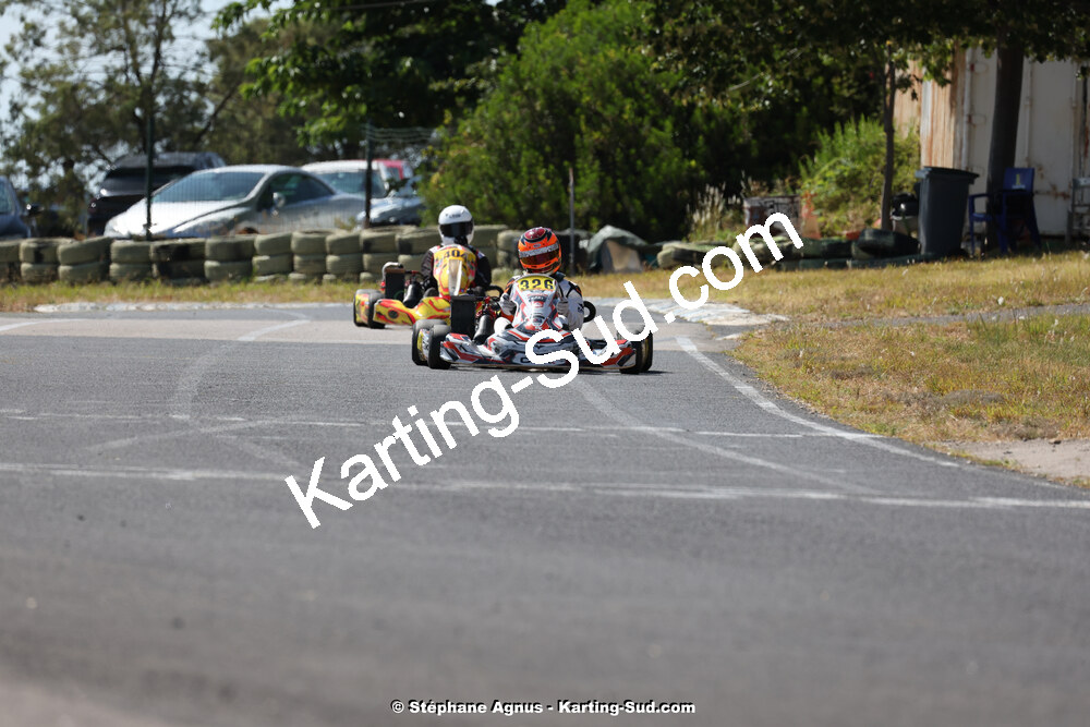 29 & 30/07/2023 : Elceka forever ! à Grabels (photos Stéphane Agnus) 2023 — karting